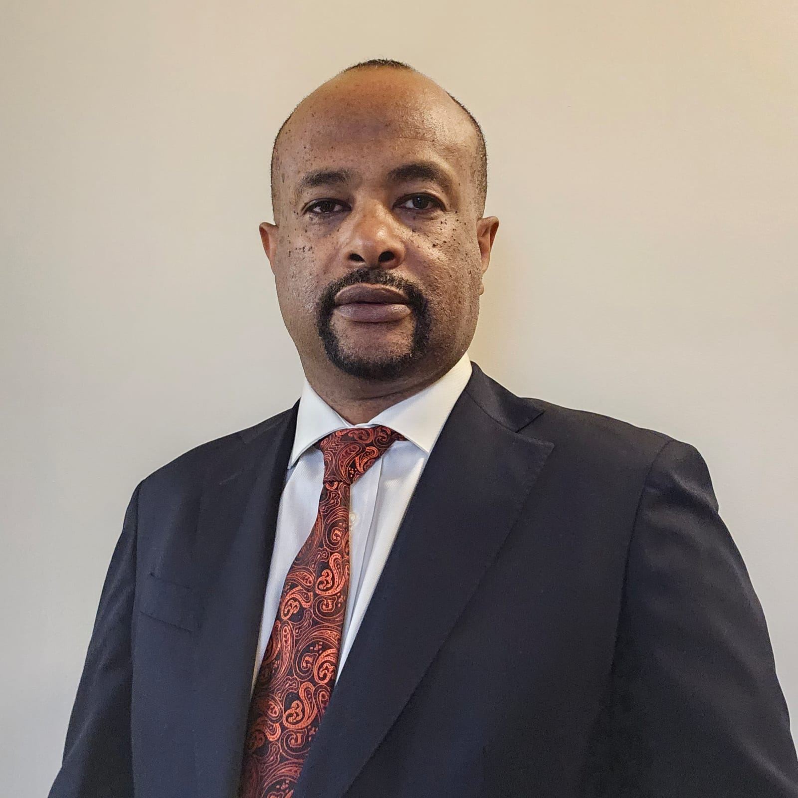 Pastor Amare Teklu