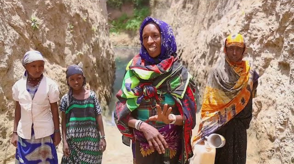 The Yabello Water Project